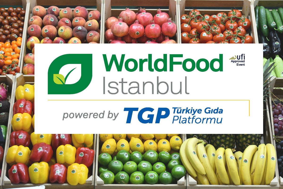 📢 WORLDFOOD İSTANBUL FUARINDA OLACAĞIZ.