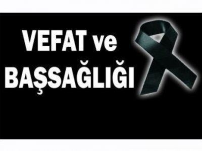 Vefat ve Başsağlığı-Yönetim Kurulu Üyemiz Deniz Şahin'in Babası