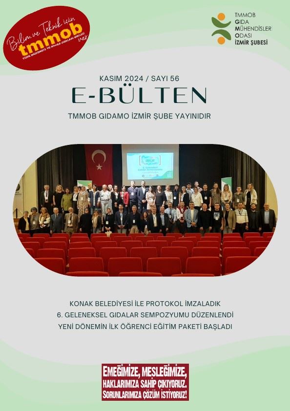 348 İZMİR ŞUBE e-BÜLTEN