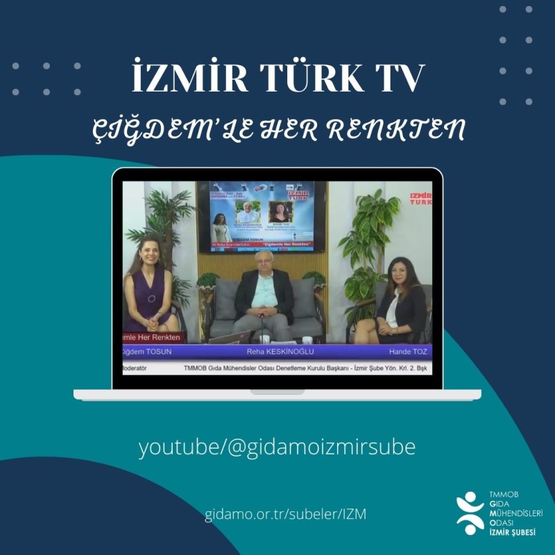 İZMİR TÜRK TV: ÇİĞDEM'LE HER RENKTEN