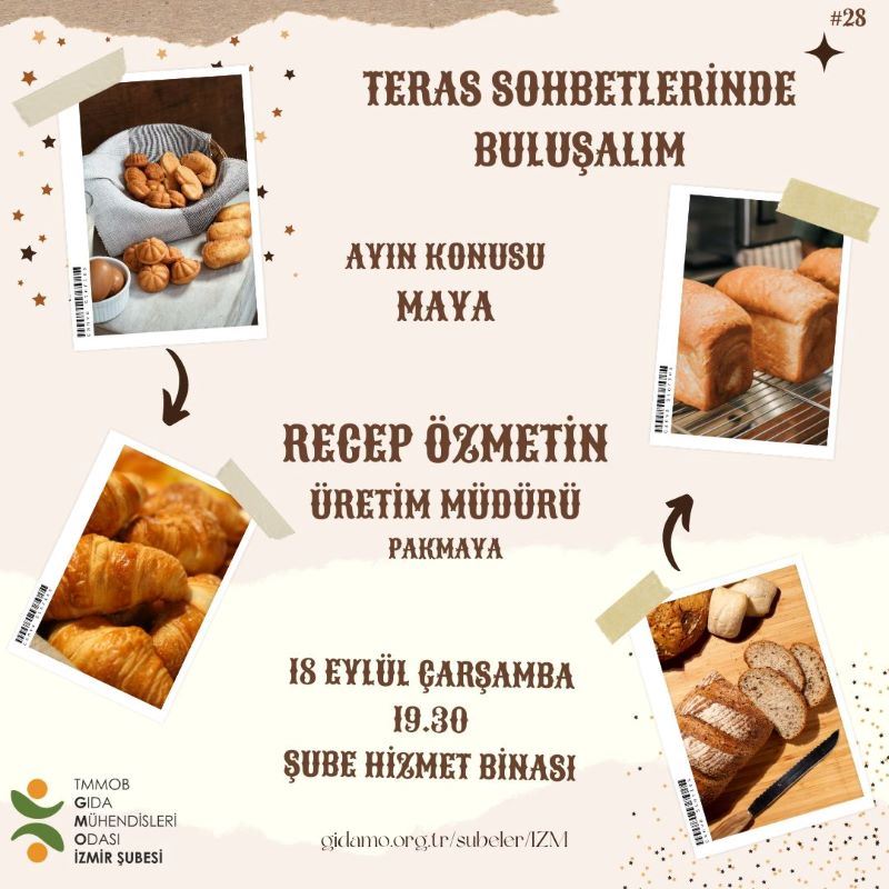 TERAS SOHBETLERİNDE BULUŞALIM