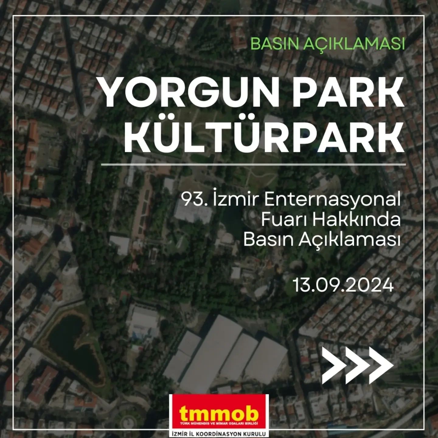 YORGUN PARK KÜLTÜRPARK