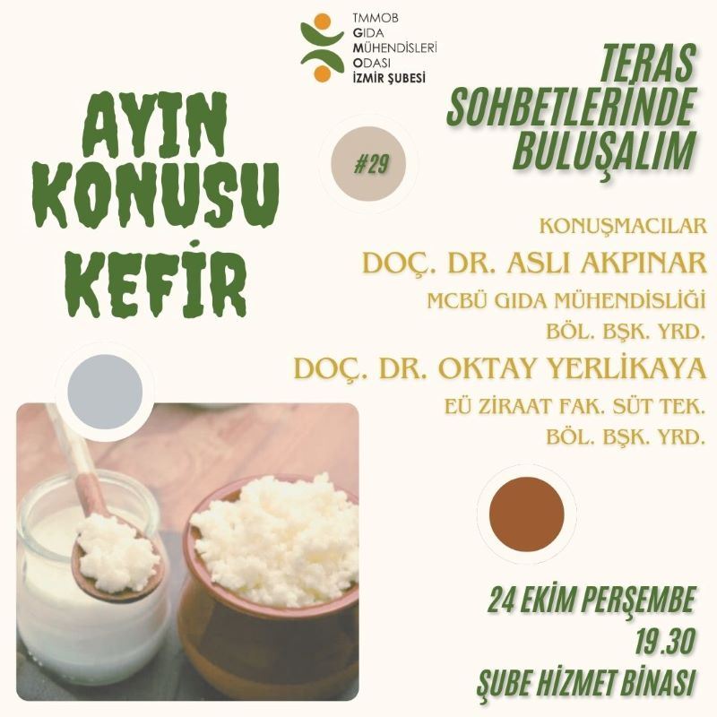 TERAS SOHBETLERİNDE BULUŞALIM