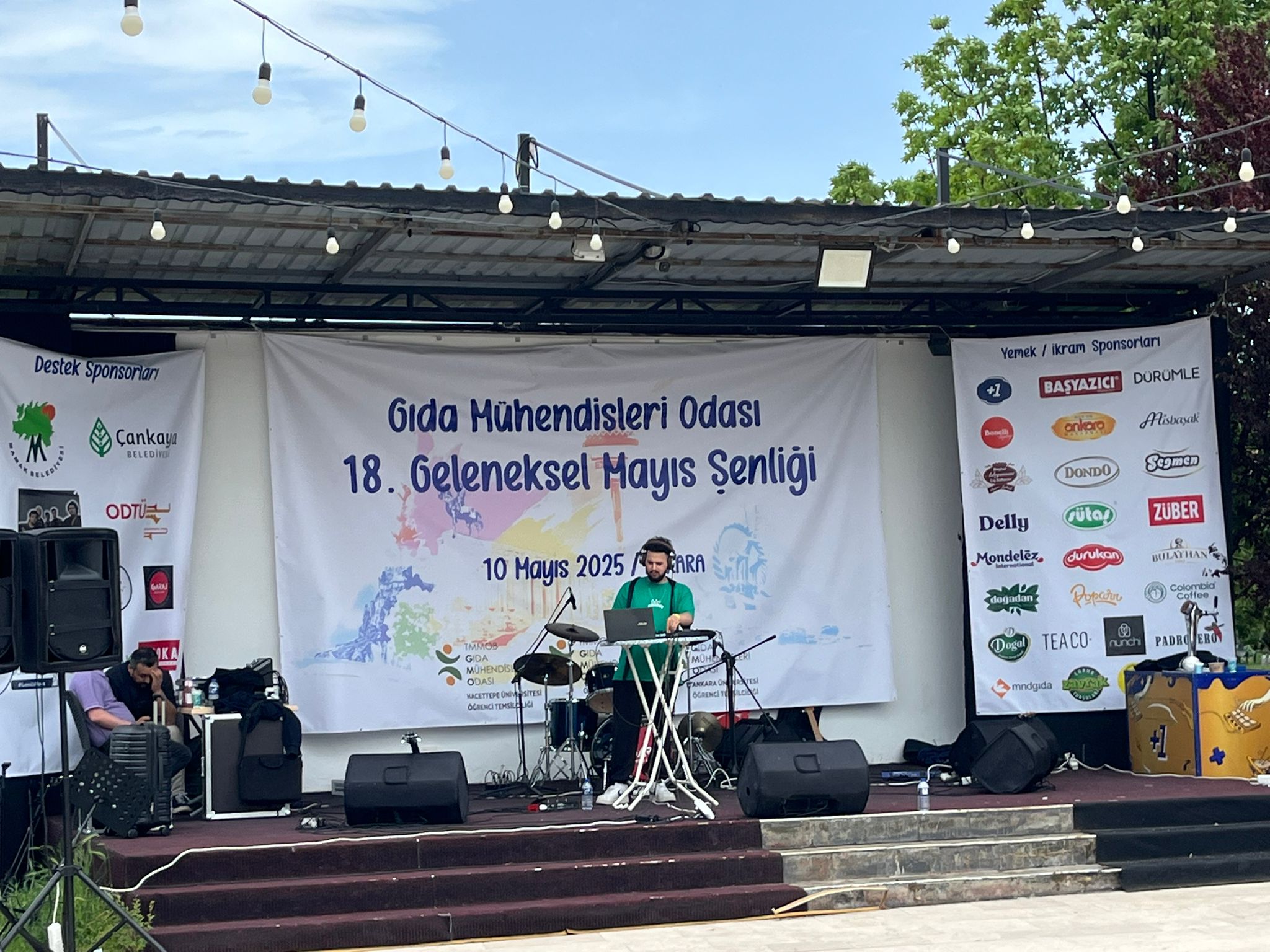 18.GELENEKSEL MAYIS ŞENLİĞİ