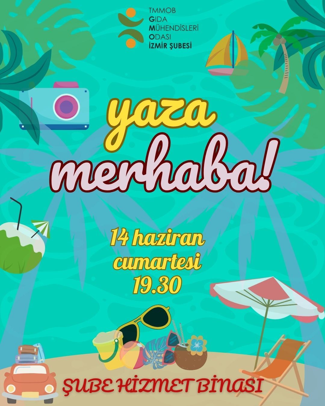 YAZA MERHABA 🌞